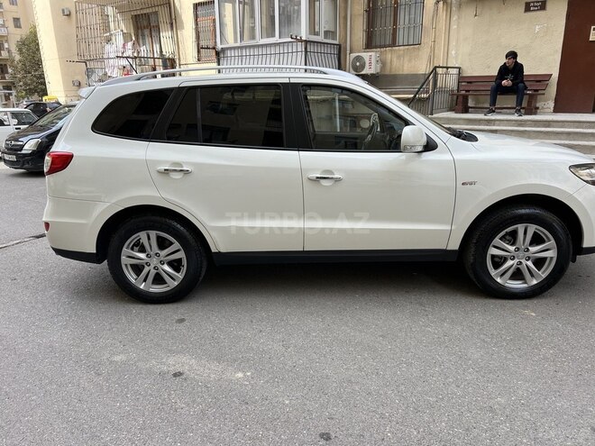 Hyundai Santa Fe 2009, 225,000 km - 2.0 l - Bakı