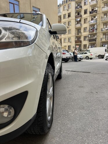 Hyundai Santa Fe 2009, 225,000 km - 2.0 l - Bakı