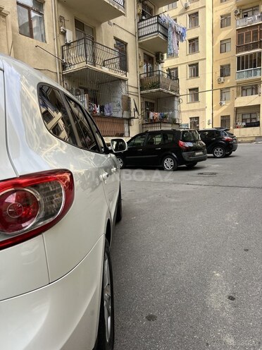 Hyundai Santa Fe 2009, 225,000 km - 2.0 l - Bakı