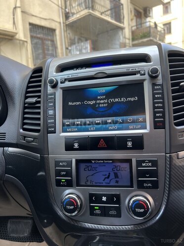 Hyundai Santa Fe 2009, 225,000 km - 2.0 l - Bakı