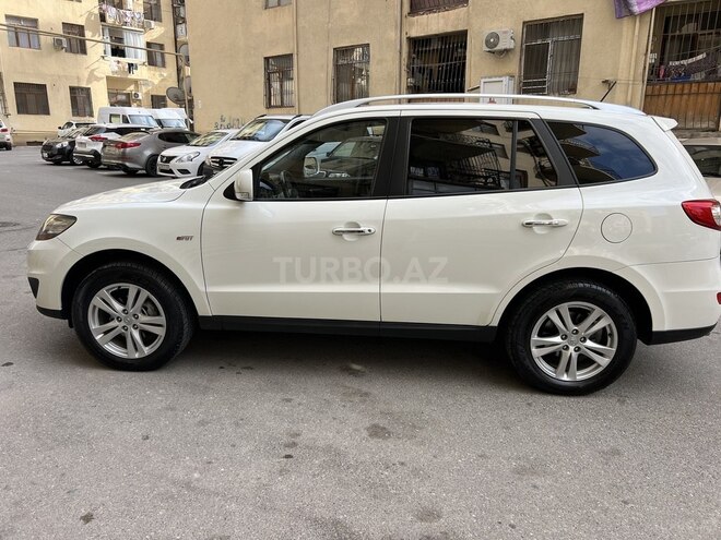 Hyundai Santa Fe 2009, 225,000 km - 2.0 l - Bakı