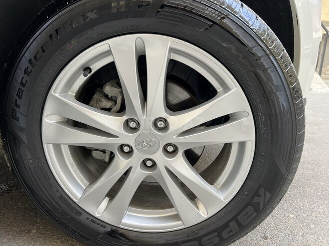 Hyundai Santa Fe 2009, 225,000 km - 2.0 l - Bakı