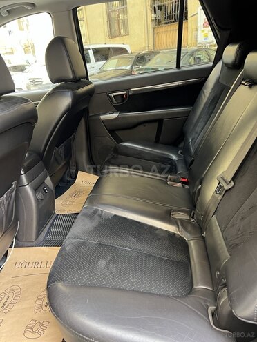 Hyundai Santa Fe 2009, 225,000 km - 2.0 l - Bakı