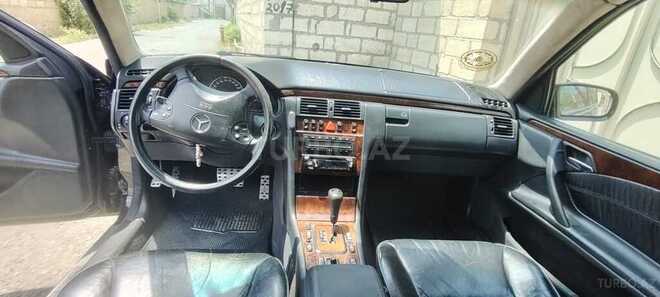Mercedes E 280 2000, 276,275 km - 2.8 l - Qəbələ