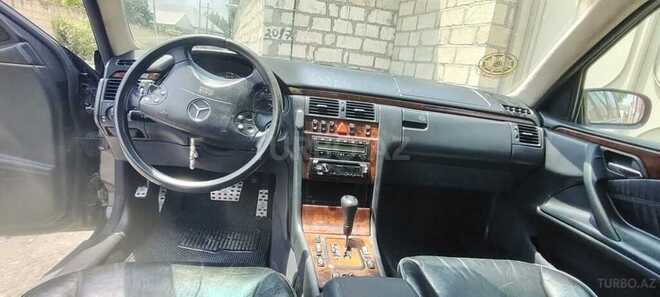 Mercedes E 280 2000, 276,275 km - 2.8 l - Qəbələ