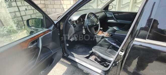 Mercedes E 280 2000, 276,275 km - 2.8 l - Qəbələ