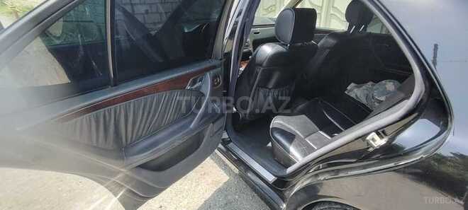 Mercedes E 280 2000, 276,275 km - 2.8 l - Qəbələ