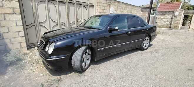 Mercedes E 280 2000, 276,275 km - 2.8 l - Qəbələ