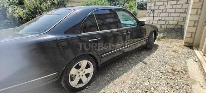 Mercedes E 280 2000, 276,275 km - 2.8 l - Qəbələ