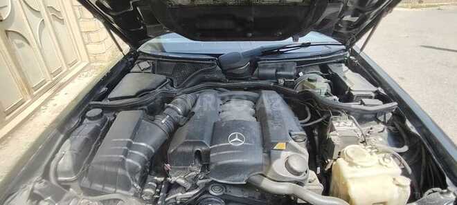 Mercedes E 280 2000, 276,275 km - 2.8 l - Qəbələ