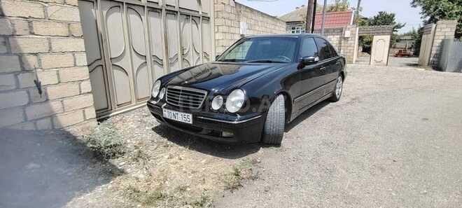 Mercedes E 280 2000, 276,275 km - 2.8 l - Qəbələ