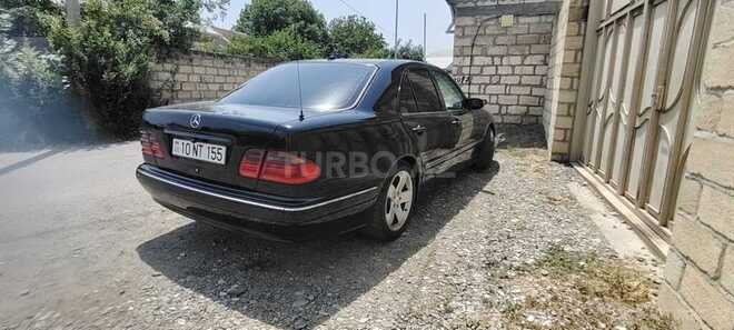Mercedes E 280 2000, 276,275 km - 2.8 l - Qəbələ