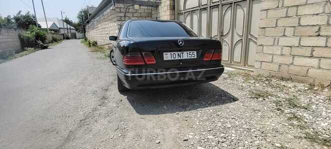 Mercedes E 280 2000, 276,275 km - 2.8 l - Qəbələ