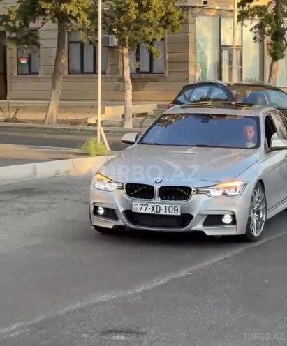 BMW 328 2016, 69,500 km - 2.0 l - Bakı
