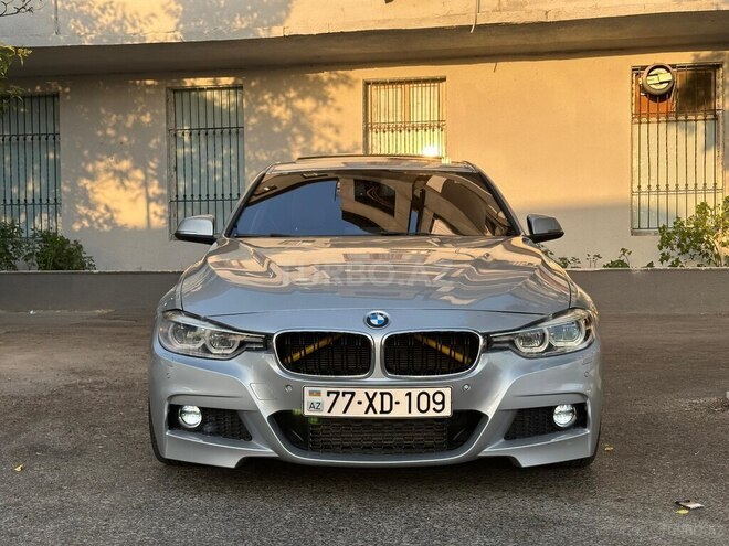 BMW 328 2016, 69,500 km - 2.0 l - Bakı