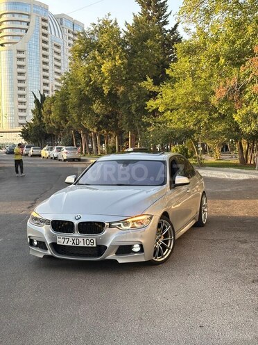 BMW 328 2016, 69,500 km - 2.0 l - Bakı