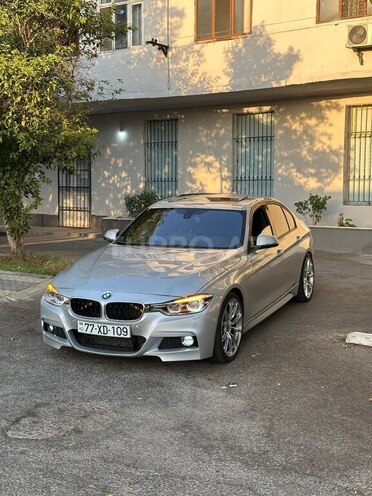 BMW 328 2016, 69,500 km - 2.0 l - Bakı