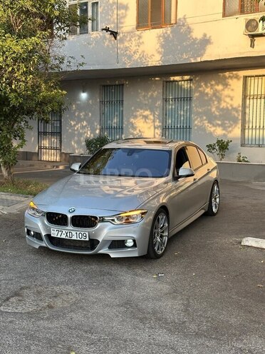BMW 328 2016, 69,500 km - 2.0 l - Bakı