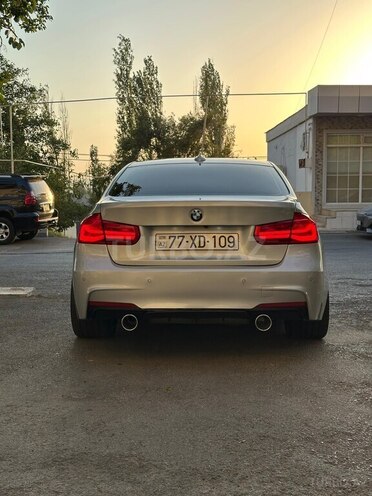 BMW 328 2016, 69,500 km - 2.0 l - Bakı
