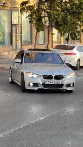 BMW 328 2016, 69,500 km - 2.0 l - Bakı