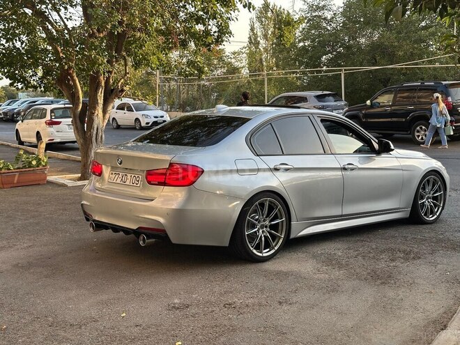 BMW 328 2016, 69,500 km - 2.0 l - Bakı
