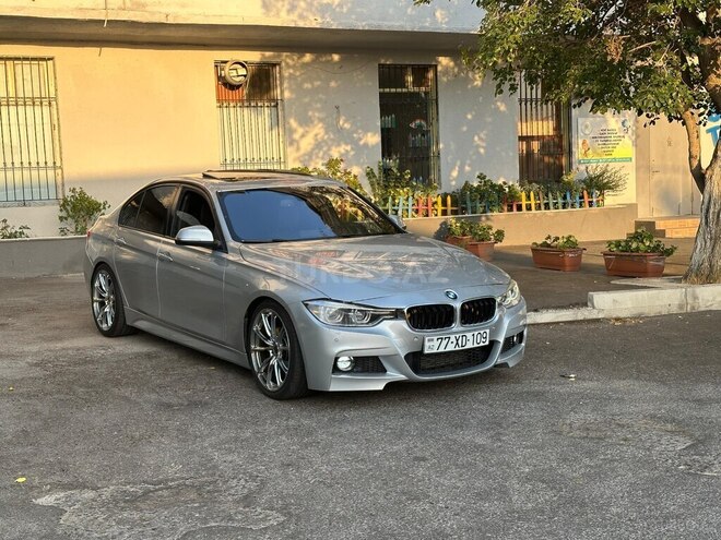 BMW 328 2016, 69,500 km - 2.0 l - Bakı