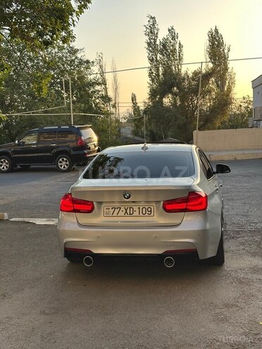 BMW 328 2016, 69,500 km - 2.0 l - Bakı