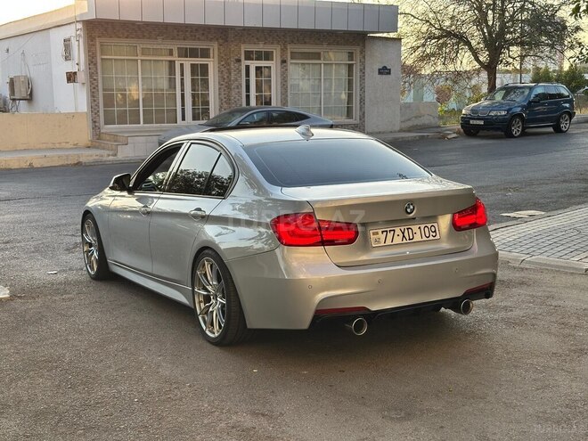 BMW 328 2016, 69,500 km - 2.0 l - Bakı