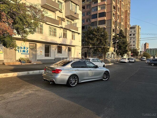 BMW 328 2016, 69,500 km - 2.0 l - Bakı