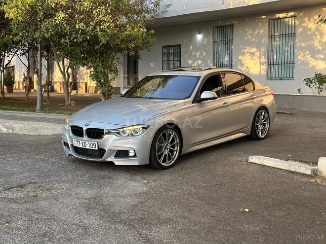 BMW 328 2016, 69,500 km - 2.0 l - Bakı