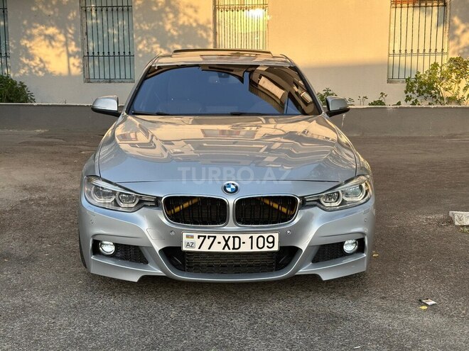 BMW 328 2016, 69,500 km - 2.0 l - Bakı