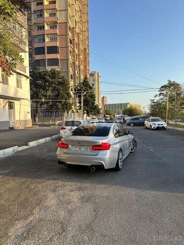 BMW 328 2016, 69,500 km - 2.0 l - Bakı