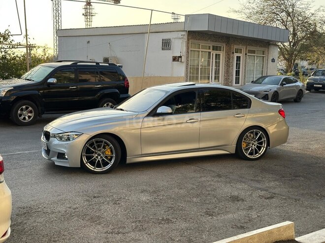 BMW 328 2016, 69,500 km - 2.0 l - Bakı