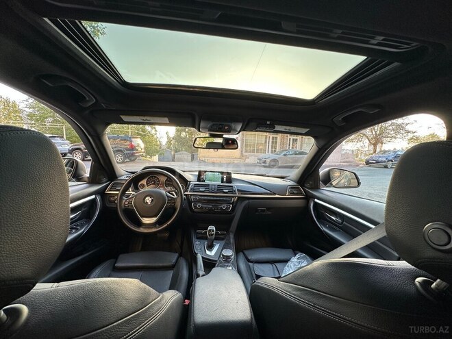 BMW 328 2016, 69,500 km - 2.0 l - Bakı