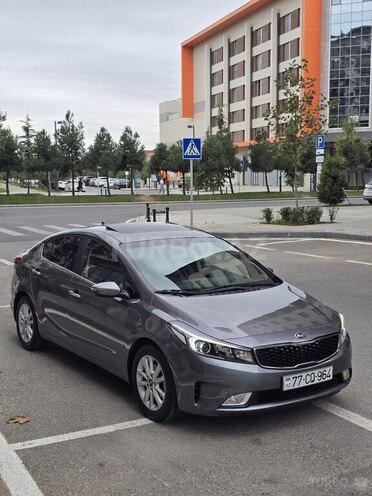Kia K3 2016, 218,000 km - 1.6 л - Bakı