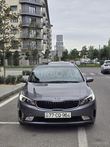 Kia K3 2016, 218,000 km - 1.6 л - Bakı