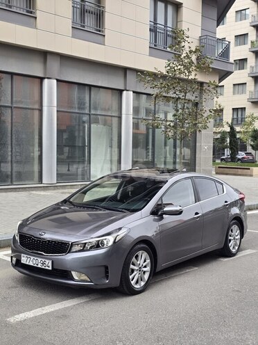 Kia K3 2016, 218,000 km - 1.6 л - Bakı
