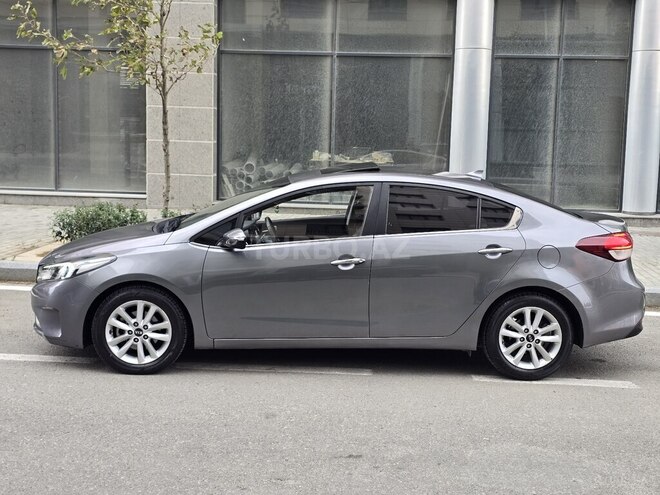 Kia K3 2016, 218,000 km - 1.6 л - Bakı