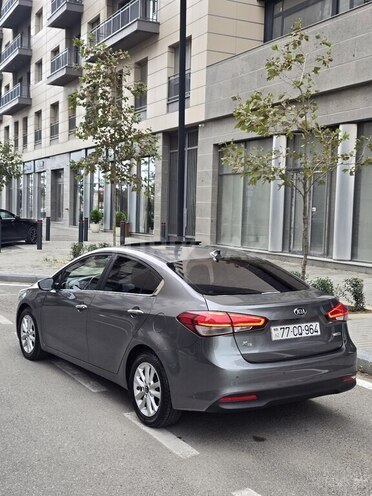 Kia K3 2016, 218,000 km - 1.6 л - Bakı