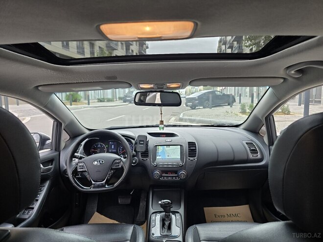 Kia K3 2016, 218,000 km - 1.6 л - Bakı