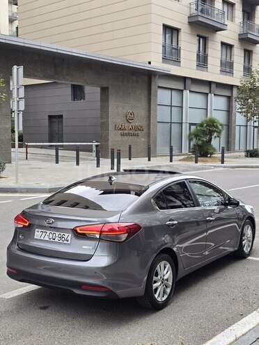 Kia K3 2016, 218,000 km - 1.6 л - Bakı
