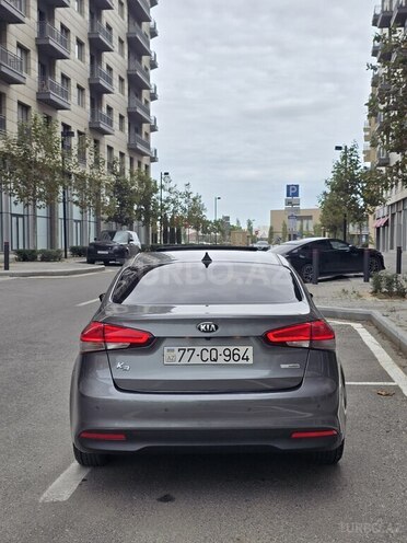 Kia K3 2016, 218,000 km - 1.6 л - Bakı