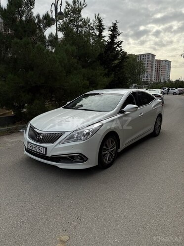 Hyundai Grandeur 2015, 188,170 km - 2.2 l - Bakı