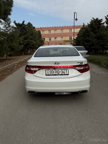Hyundai Grandeur 2015, 188,170 km - 2.2 l - Bakı