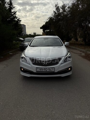 Hyundai Grandeur 2015, 188,170 km - 2.2 l - Bakı