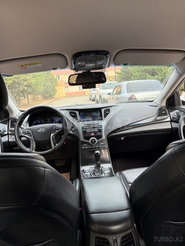 Hyundai Grandeur 2015, 188,170 km - 2.2 l - Bakı