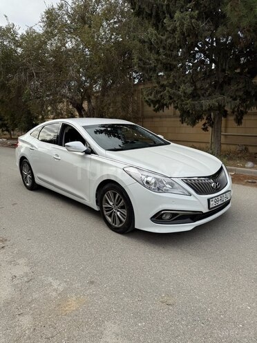 Hyundai Grandeur 2015, 188,170 km - 2.2 l - Bakı