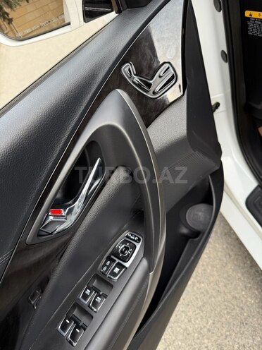 Hyundai Grandeur 2015, 188,170 km - 2.2 l - Bakı