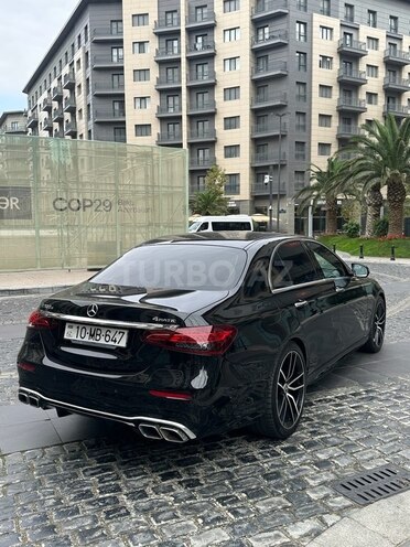 Mercedes E 300 e 4MATIC 2021, 57,000 km - 2.0 l - Bakı