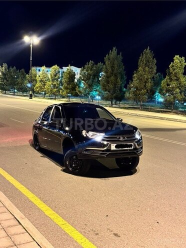 LADA (VAZ) Granta 2024, 2,460 km - 1.6 л - Şəki